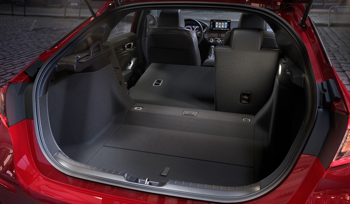 Новая Honda Civic одиннадцатого поколения: теперь и хэтчбек