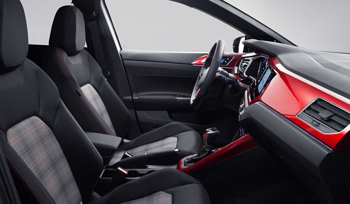 Обновлен «горячий» хэтчбек Volkswagen Polo GTI Обновлен «горячий» хэтчбек Volkswagen Polo GTI