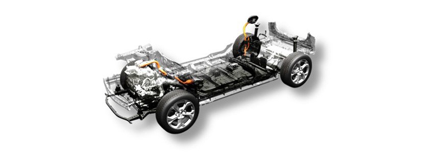 Mazda обнародовала план электрификации Mazda обнародовала план электрификации