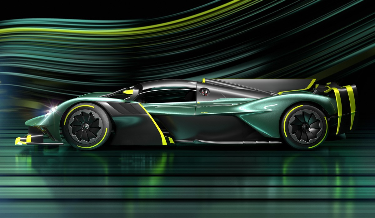 Aston Martin Valkyrie: судебные тяжбы и версия AMR Pro Aston Martin Valkyrie: судебные тяжбы и версия AMR Pro