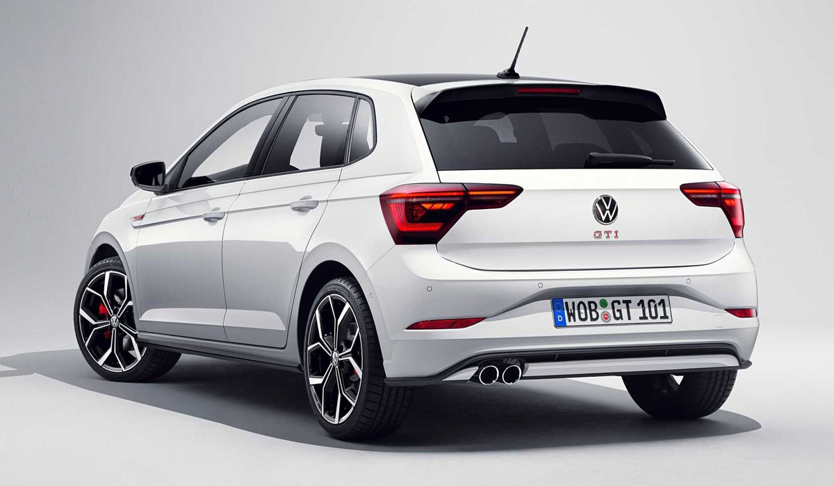Обновлен «горячий» хэтчбек Volkswagen Polo GTI Обновлен «горячий» хэтчбек Volkswagen Polo GTI
