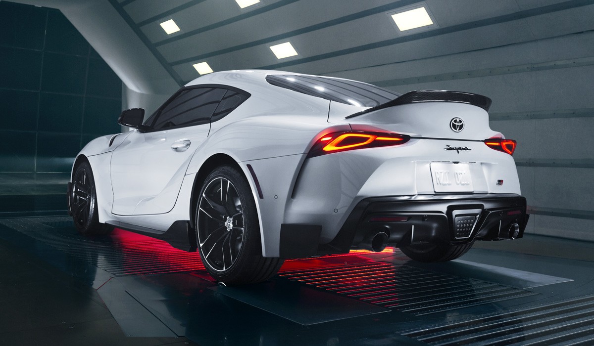 Toyota GR Supra не вернется на российский рынок Toyota GR Supra не вернется на российский рынок