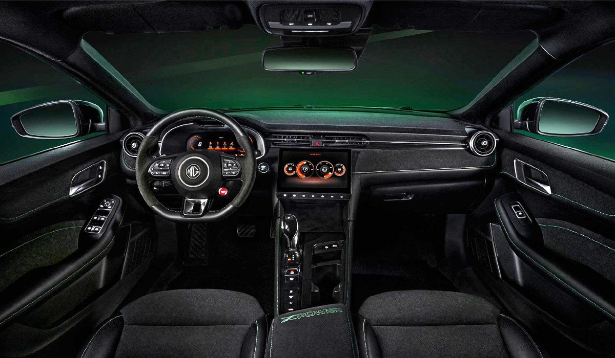 MG 6 в новых версиях Pro и XPower: кто кого спортивнее? MG 6 в новых версиях Pro и XPower: кто кого спортивнее?