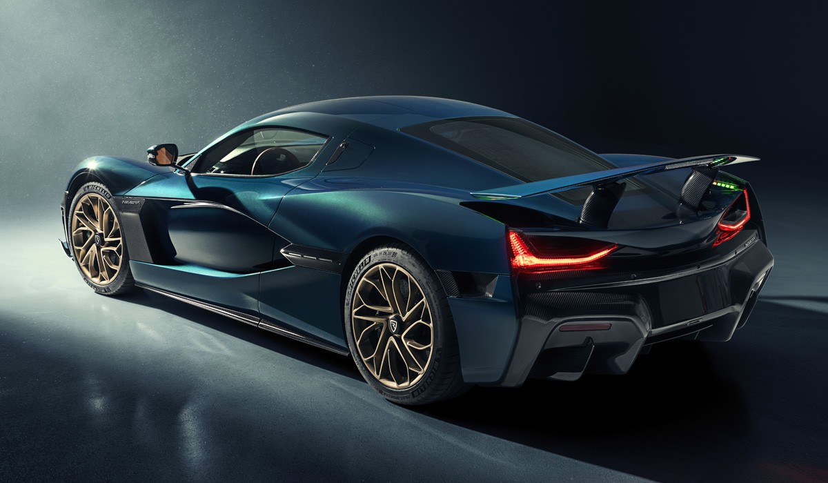 Электрический гиперкар Rimac Nevera: наконец-то серийный Электрический гиперкар Rimac Nevera: наконец-то серийный