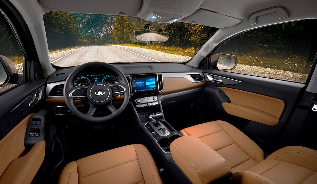 Пикап Great Wall Poer выходит на российский рынок: версии и цены