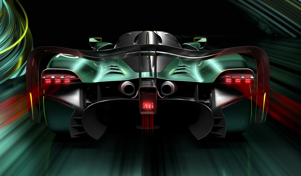 Aston Martin Valkyrie: судебные тяжбы и версия AMR Pro Aston Martin Valkyrie: судебные тяжбы и версия AMR Pro