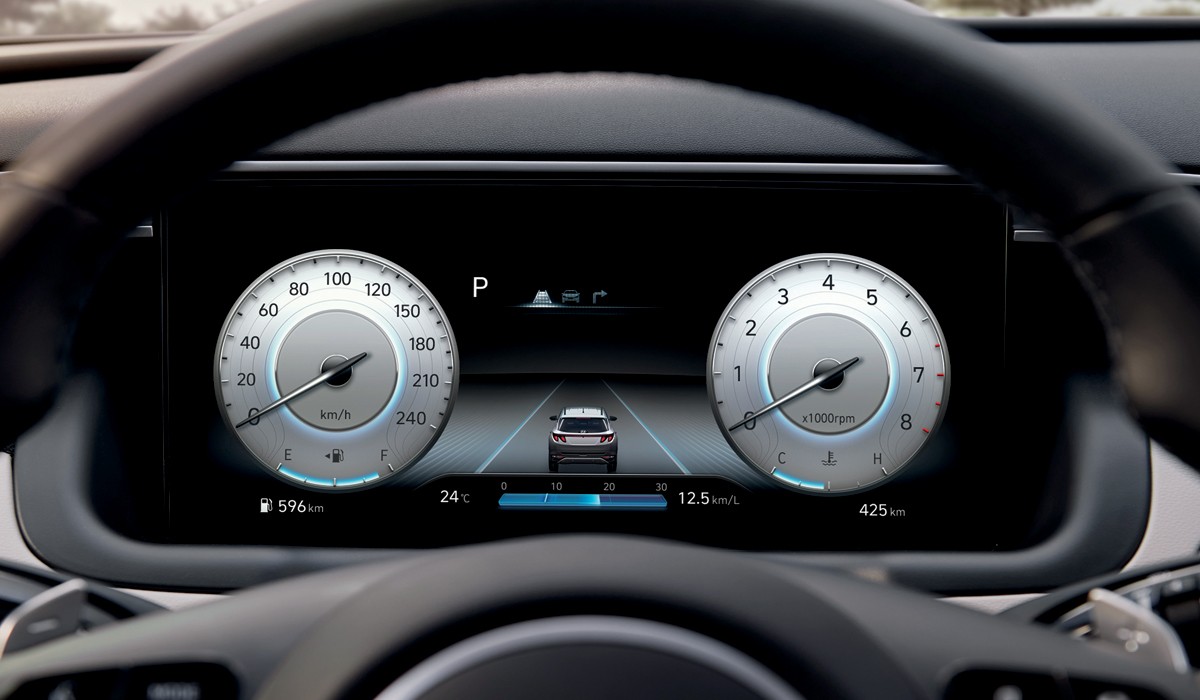 Новый кроссовер Hyundai Tucson: цены в России Новый кроссовер Hyundai Tucson: цены в России