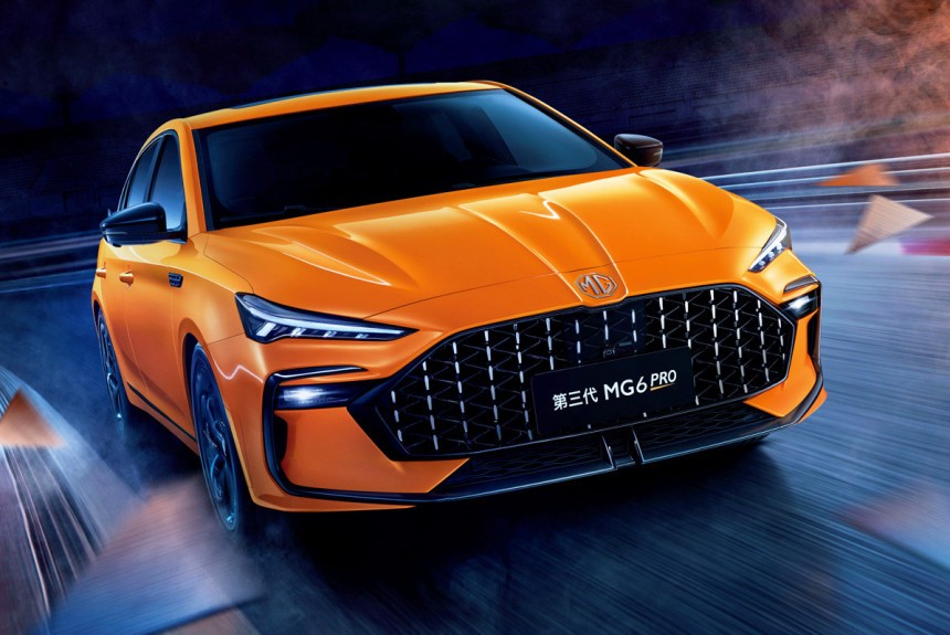 MG 6 в новых версиях Pro и XPower: кто кого спортивнее? MG 6 в новых версиях Pro и XPower: кто кого спортивнее?