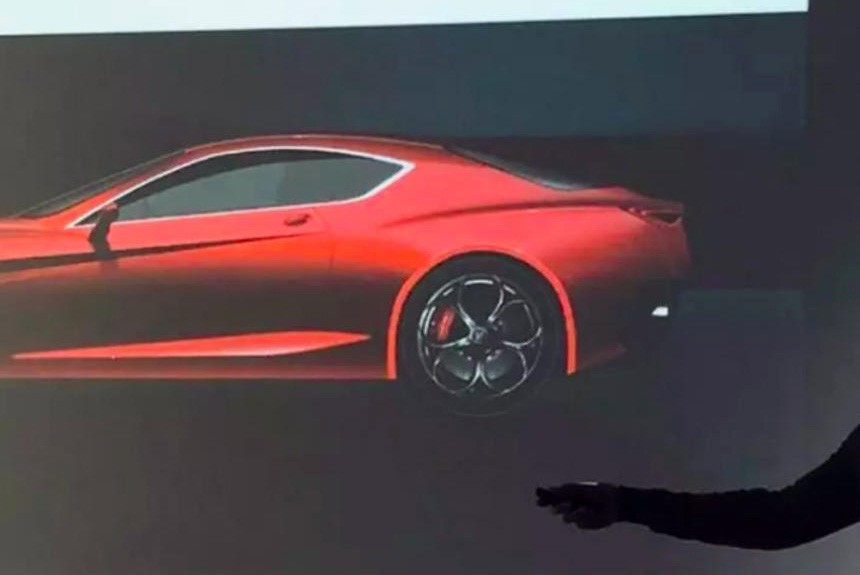 Alfa Romeo расширит гамму и возродит GTV Alfa Romeo расширит гамму и возродит GTV