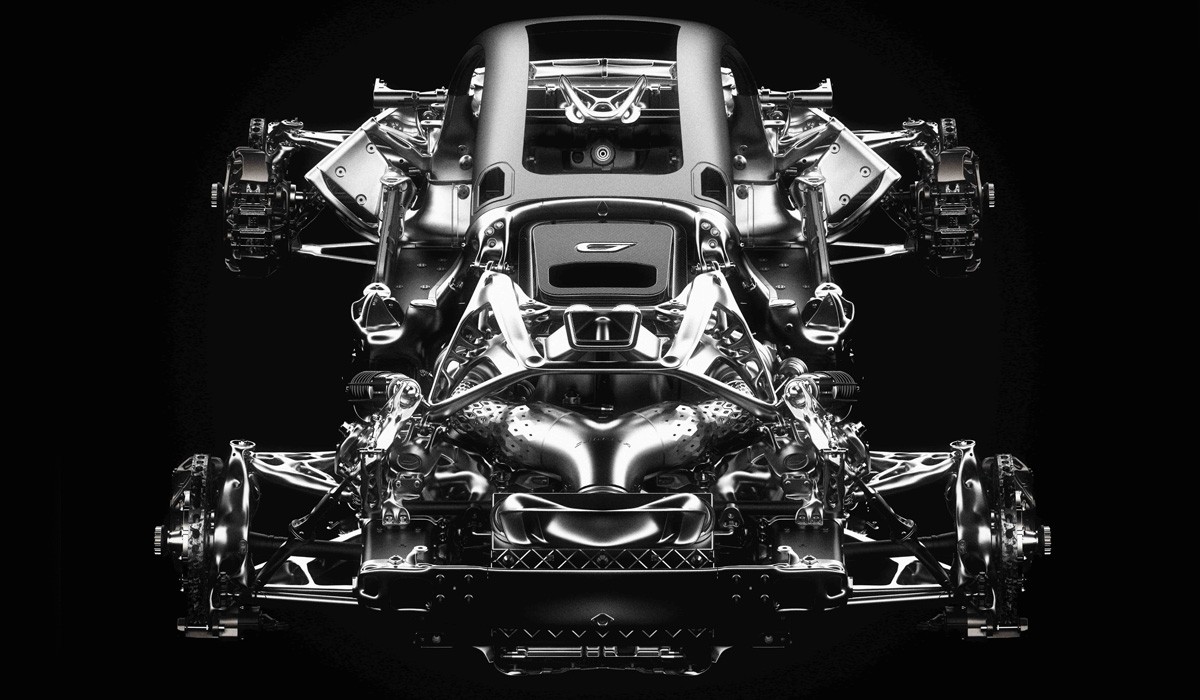 Гиперкар Czinger 21C доработан перед запуском производства