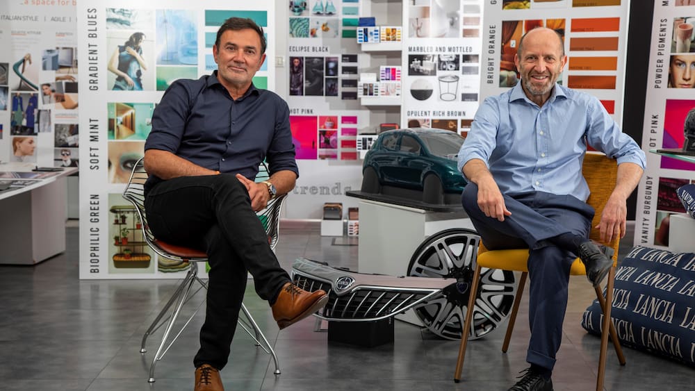 Lancia представит три новые модели за шесть лет Lancia представит три новые модели за шесть лет