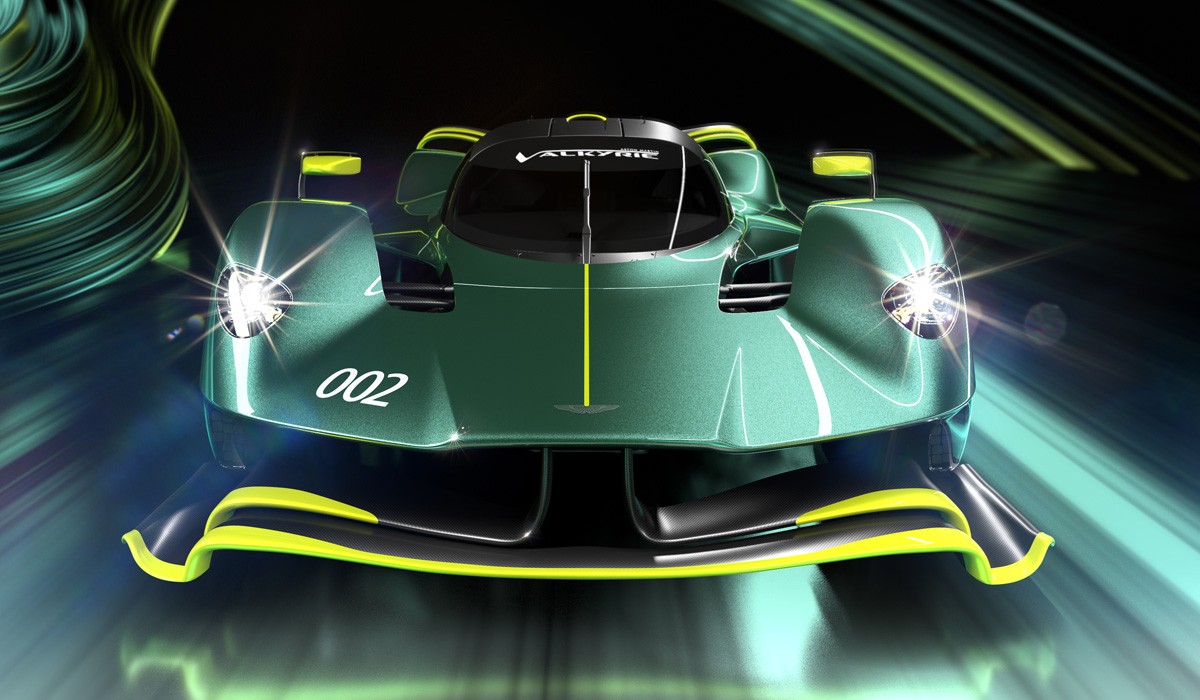 Aston Martin Valkyrie: судебные тяжбы и версия AMR Pro Aston Martin Valkyrie: судебные тяжбы и версия AMR Pro