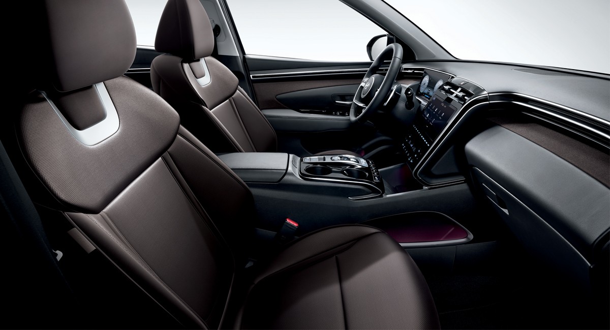 Новый кроссовер Hyundai Tucson: цены в России Новый кроссовер Hyundai Tucson: цены в России