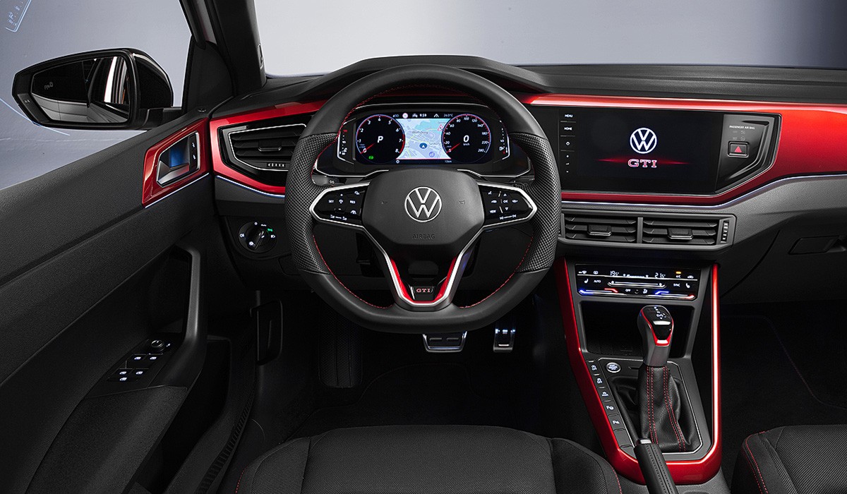 Обновлен «горячий» хэтчбек Volkswagen Polo GTI Обновлен «горячий» хэтчбек Volkswagen Polo GTI