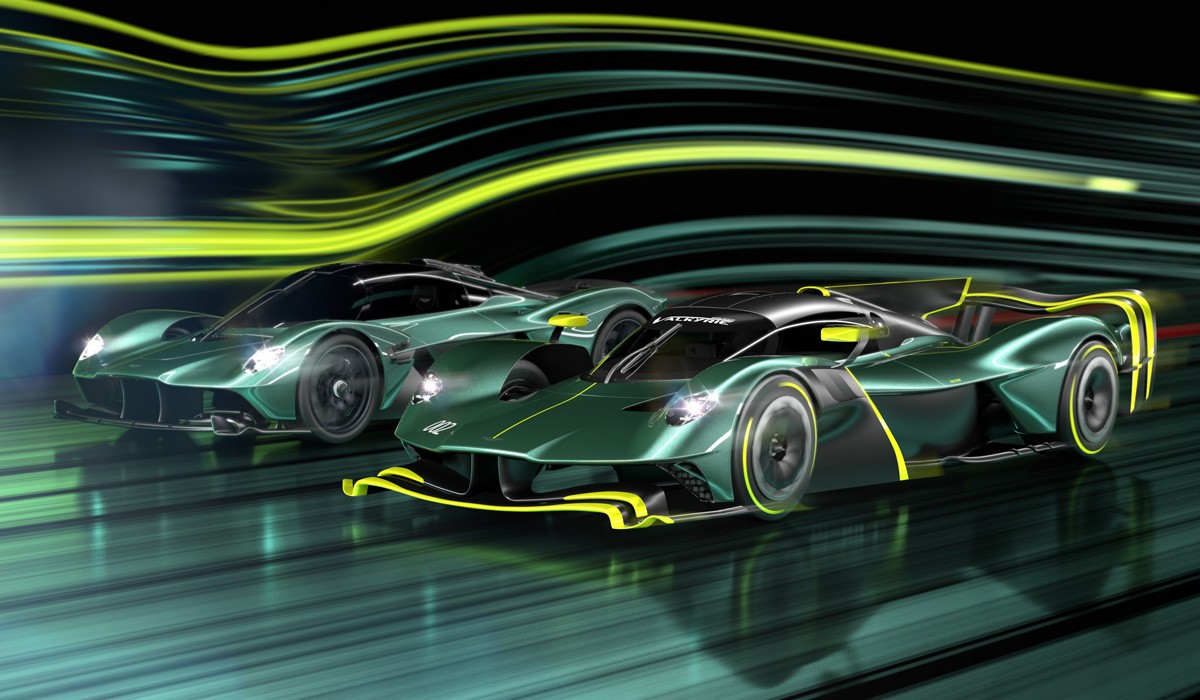 Aston Martin Valkyrie: судебные тяжбы и версия AMR Pro Aston Martin Valkyrie: судебные тяжбы и версия AMR Pro