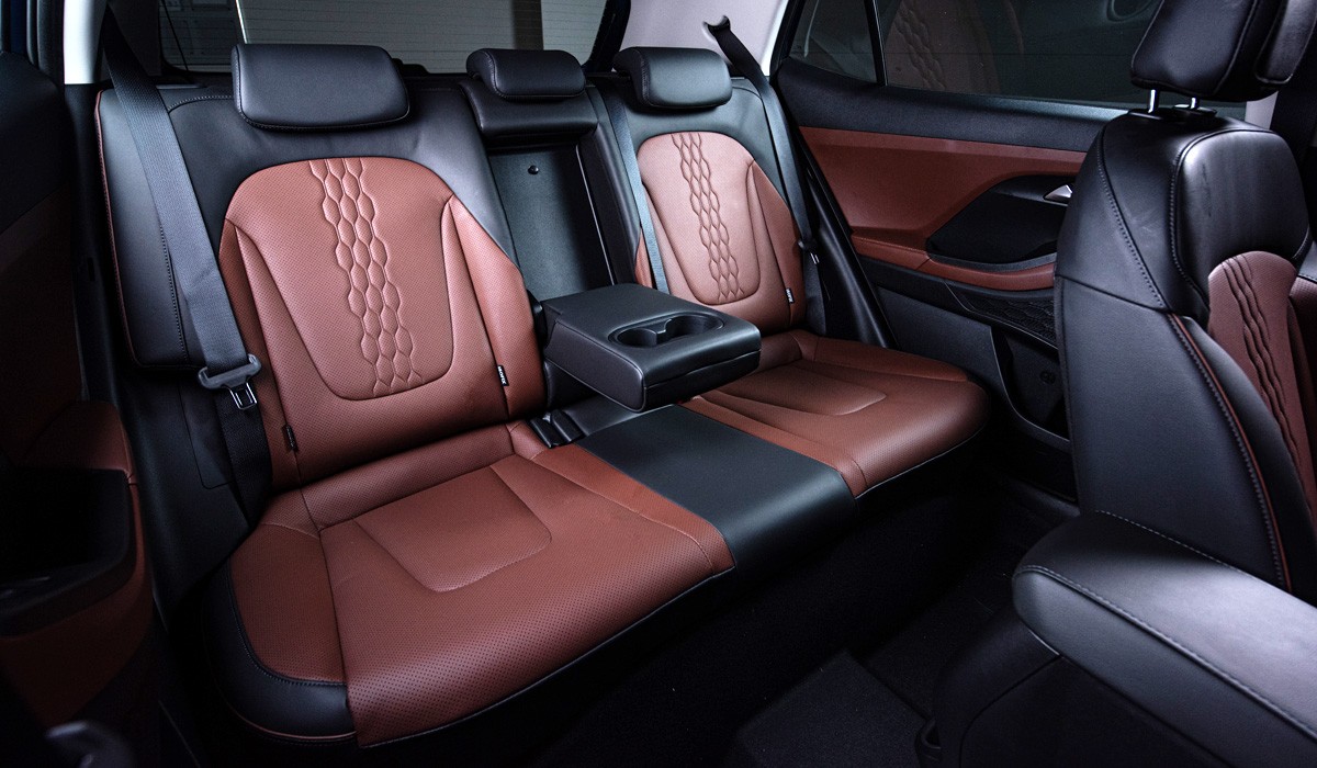 Представлен новый кроссовер Hyundai Creta для России Представлен новый кроссовер Hyundai Creta для России