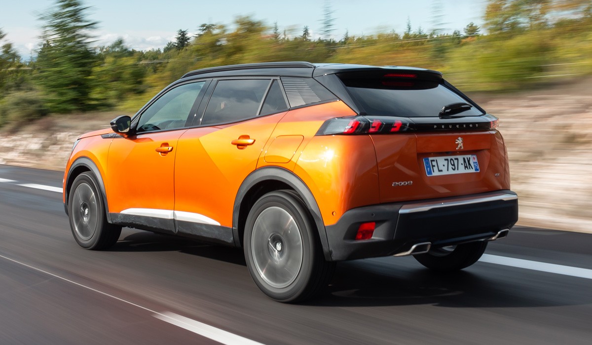 В России появится Peugeot 2008 со 150-сильным мотором