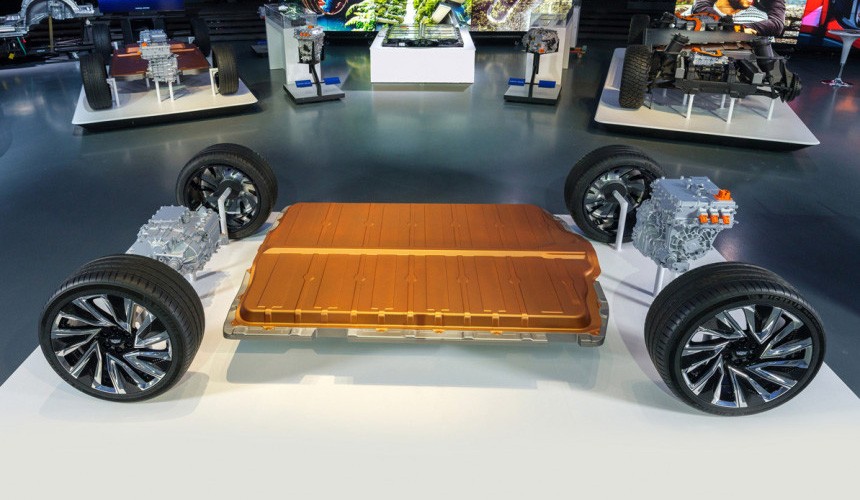 Электрический кроссовер Honda Prologue откроет новую гамму