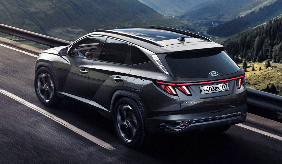 Новый кроссовер Hyundai Tucson: цены в России Новый кроссовер Hyundai Tucson: цены в России