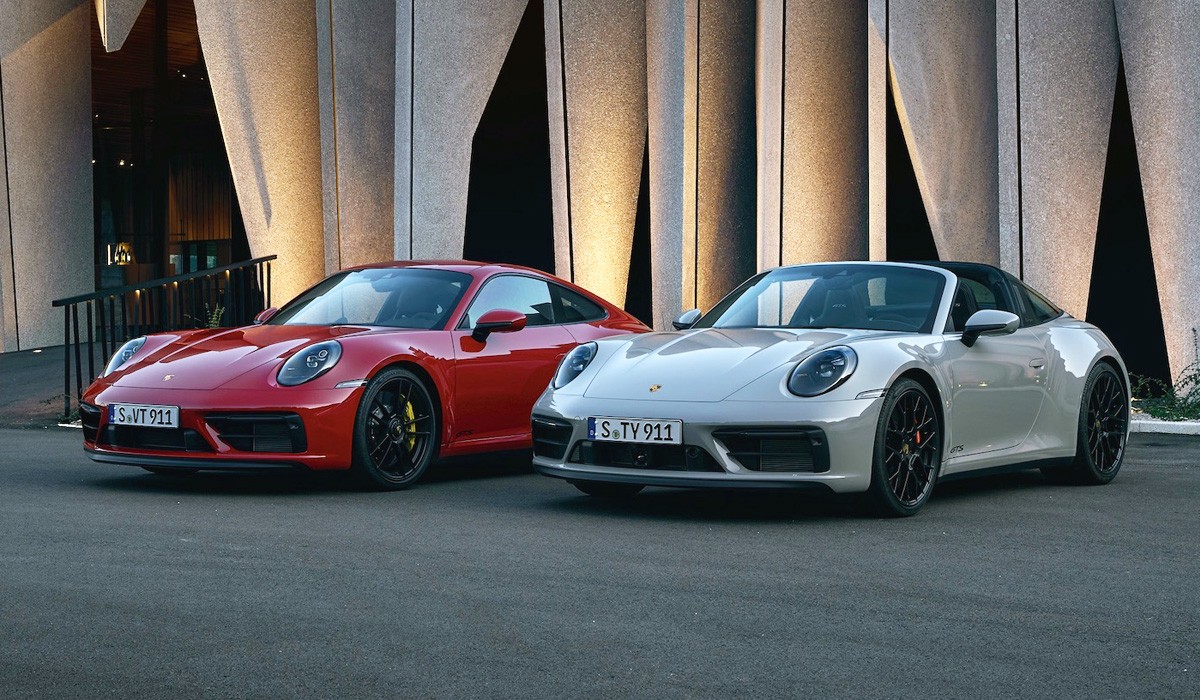 Новый Porsche 911 Carrera GTS расположился между версиями S и Turbo Новый Porsche 911 Carrera GTS расположился между версиями S и Turbo