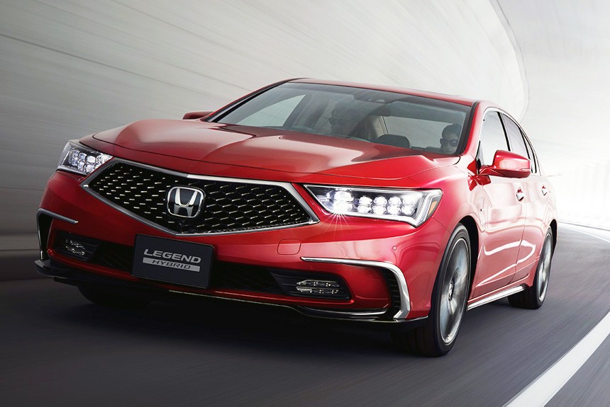 Honda отправит в отставку сразу три модели Honda отправит в отставку сразу три модели