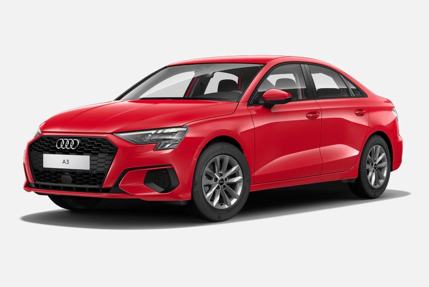 Audi A3 в России: три новые спецверсии Audi A3 в России: три новые спецверсии