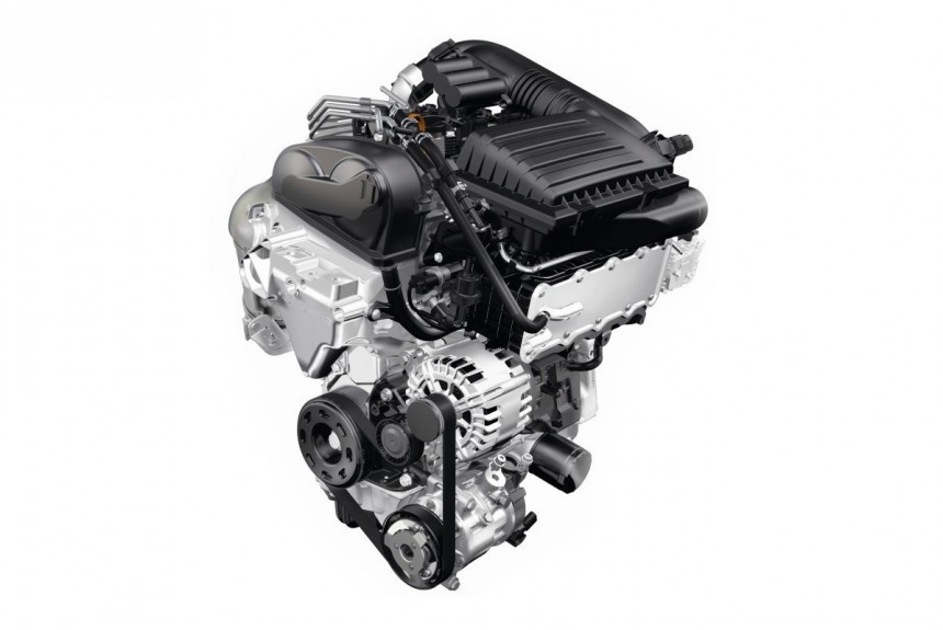 Volkswagen начнет выпуск турбомоторов в России через три года Volkswagen начнет выпуск турбомоторов в России через три года