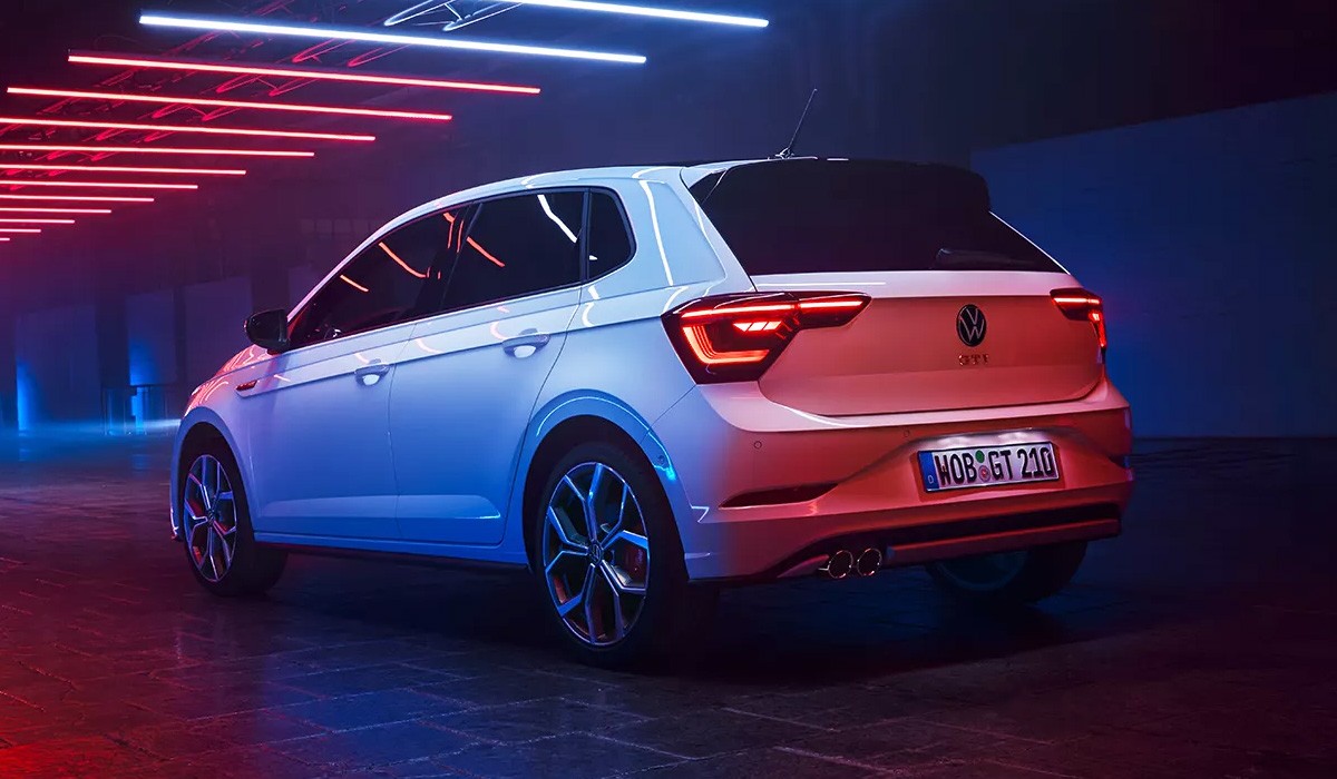 Обновлен «горячий» хэтчбек Volkswagen Polo GTI Обновлен «горячий» хэтчбек Volkswagen Polo GTI
