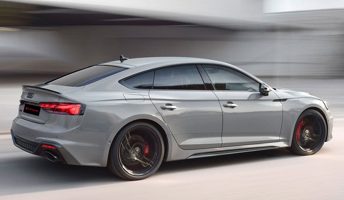 Обновленные Audi RS 4 и RS 5: цены в России Обновленные Audi RS 4 и RS 5: цены в России