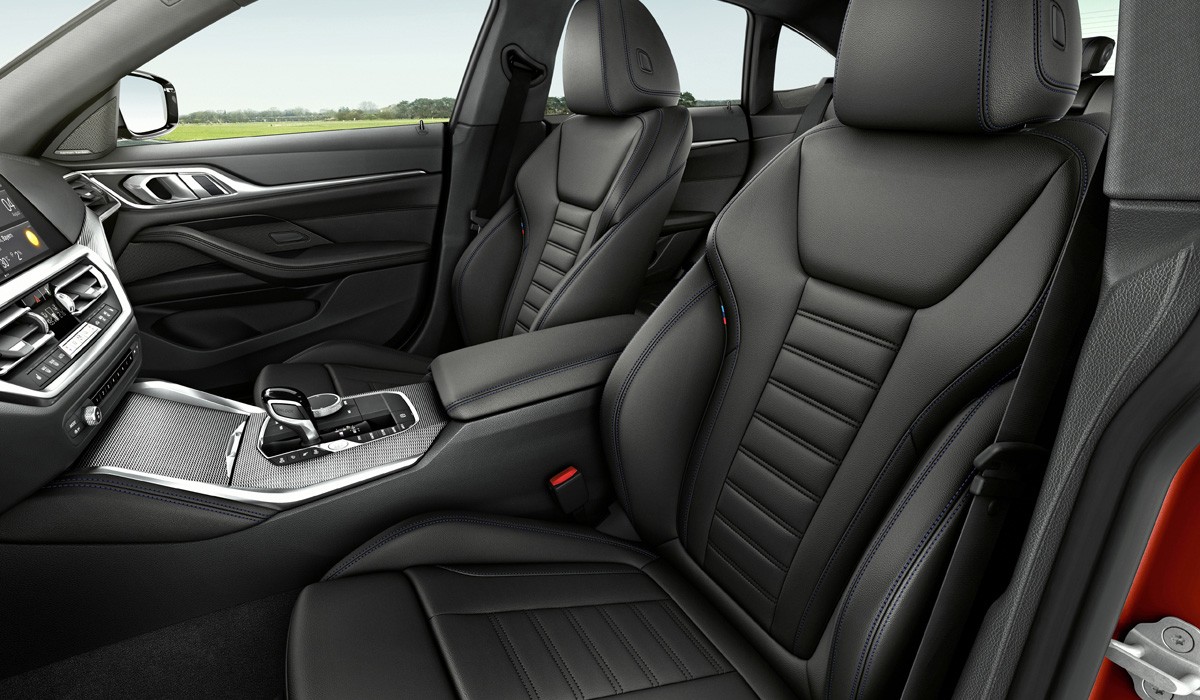 Дебютировал новый лифтбек BMW четвертой серии Gran Coupe Дебютировал новый лифтбек BMW четвертой серии Gran Coupe