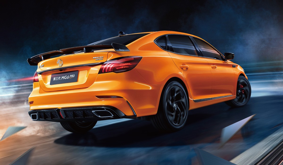 MG 6 в новых версиях Pro и XPower: кто кого спортивнее? MG 6 в новых версиях Pro и XPower: кто кого спортивнее?