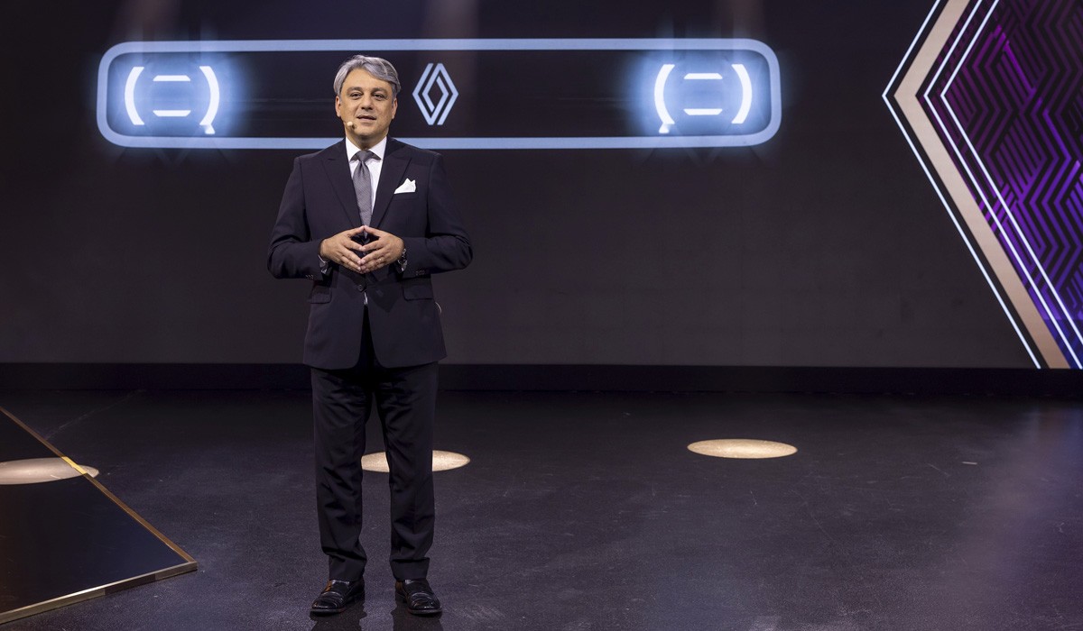 Компания Renault объявила подробности плана электрификации Компания Renault объявила подробности плана электрификации