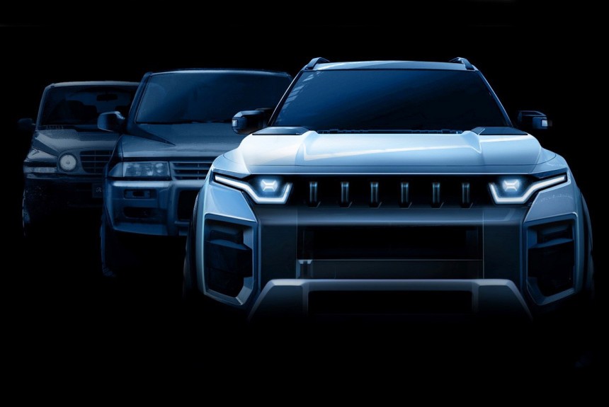 SsangYong принял план спасения и готовит электромобили SsangYong принял план спасения и готовит электромобили
