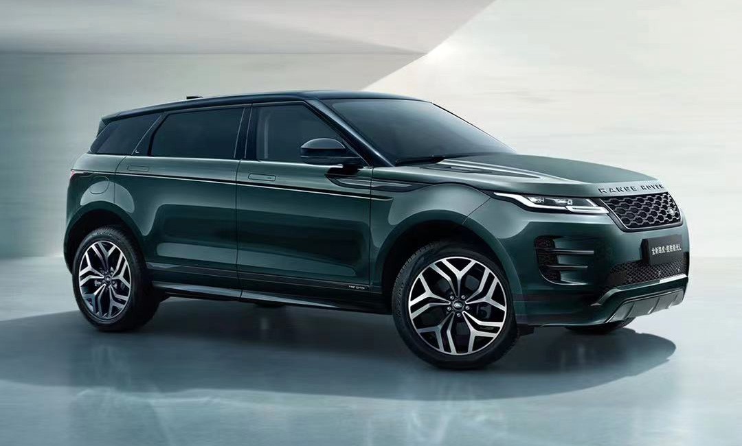 У кроссовера Range Rover Evoque появилась удлиненная версия У кроссовера Range Rover Evoque появилась удлиненная версия