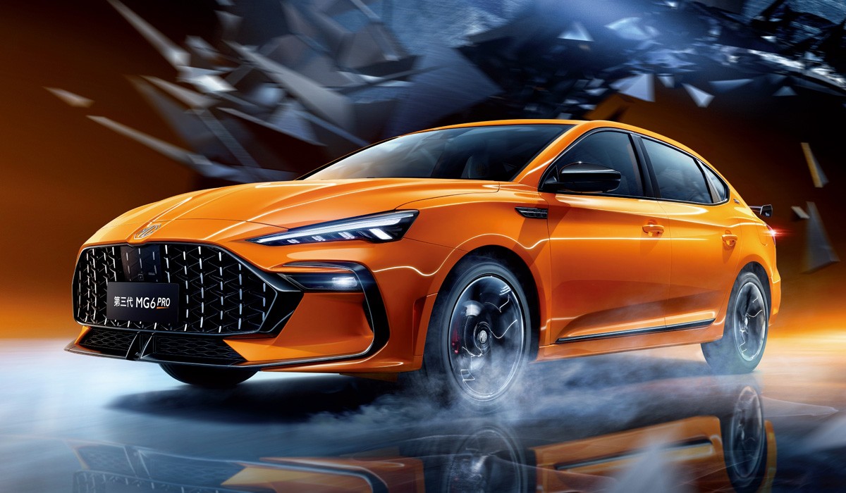 MG 6 в новых версиях Pro и XPower: кто кого спортивнее? MG 6 в новых версиях Pro и XPower: кто кого спортивнее?