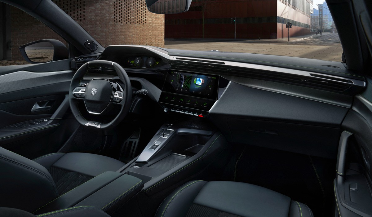 Представлен новый универсал Peugeot 308 SW