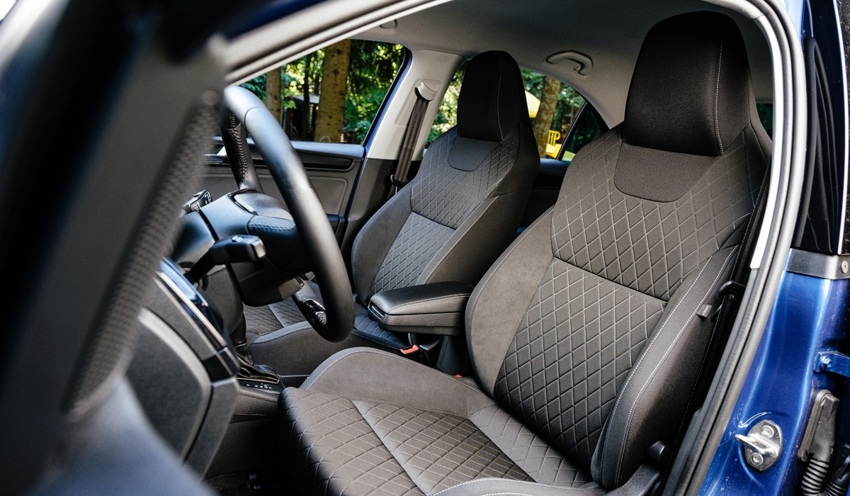 Российский лифтбек Skoda Rapid: новая версия Sport Edition Российский лифтбек Skoda Rapid: новая версия Sport Edition