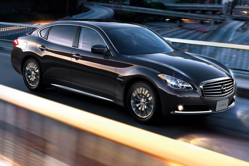 Nissan избавится от седанов в Японии Nissan избавится от седанов в Японии