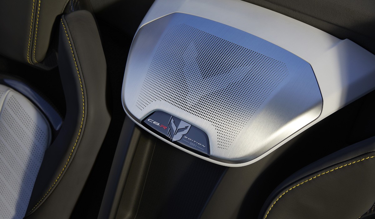 Chevrolet Corvette Stingray: спецверсия в честь чемпионов Chevrolet Corvette Stingray: спецверсия в честь чемпионов