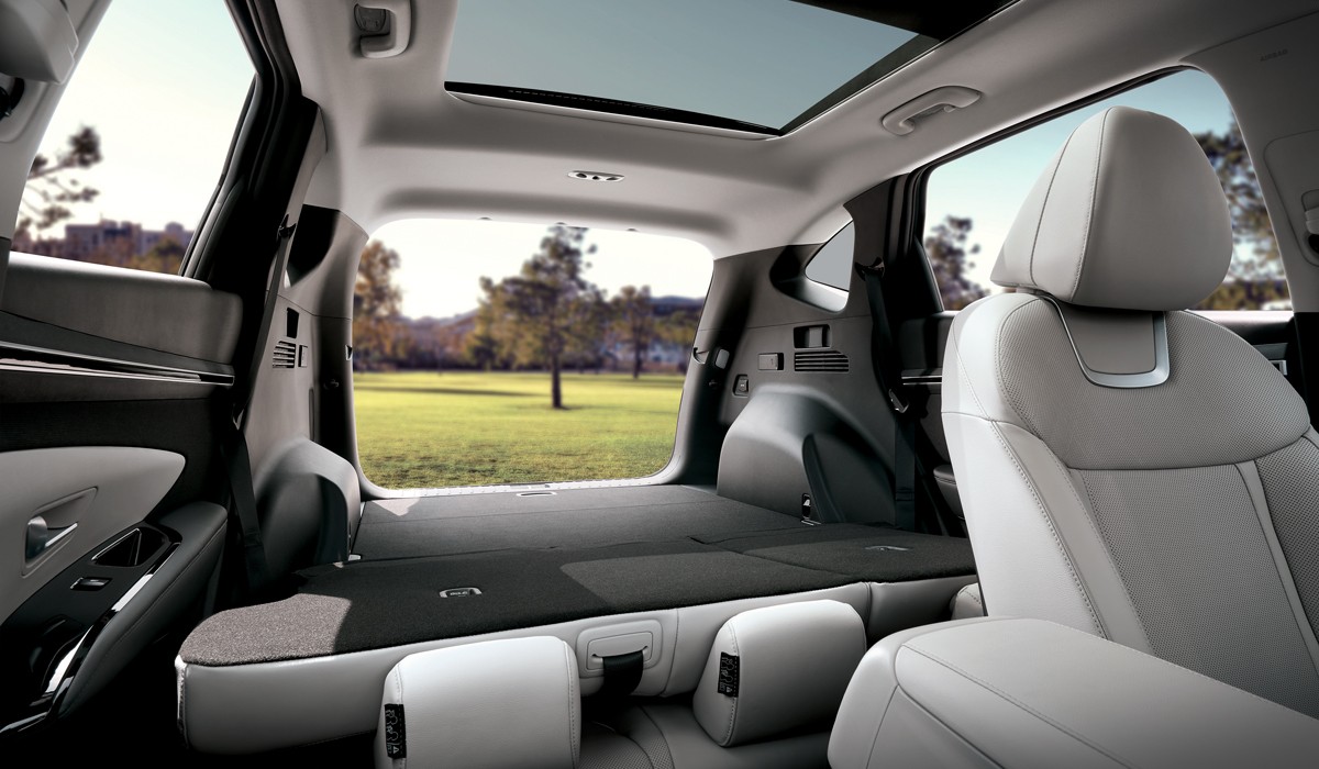 Новый кроссовер Hyundai Tucson: цены в России Новый кроссовер Hyundai Tucson: цены в России