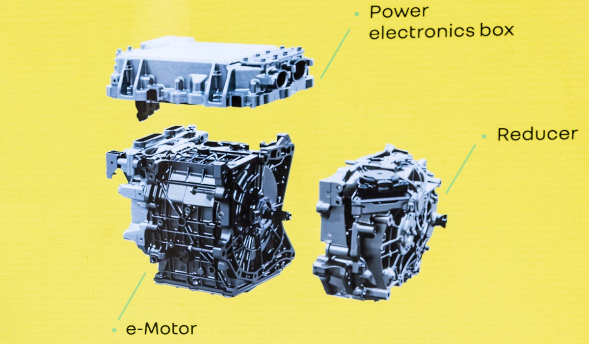Компания Renault объявила подробности плана электрификации Компания Renault объявила подробности плана электрификации