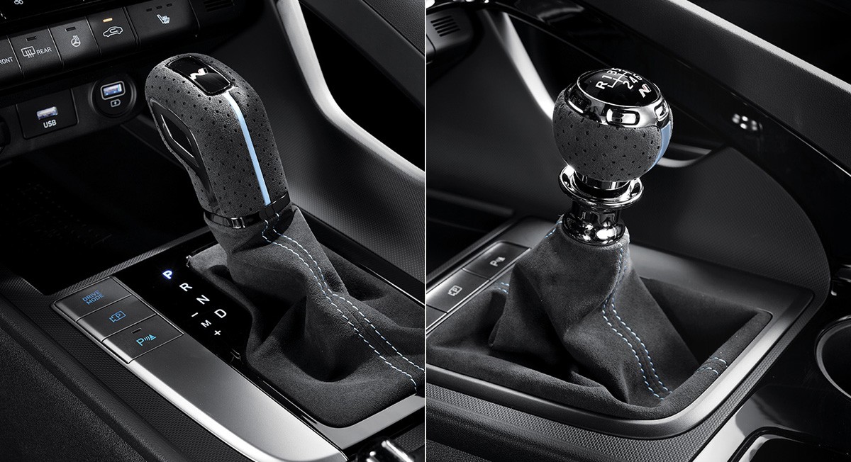 Представлен «горячий» седан Hyundai Elantra N