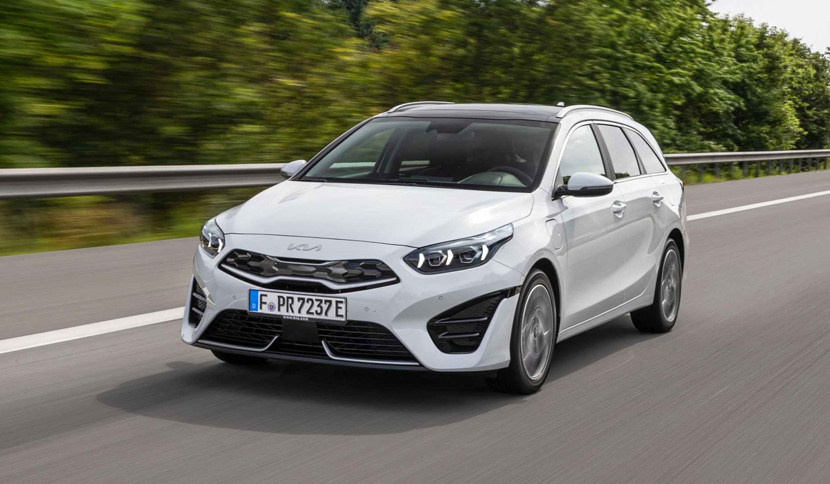 Обновлено европейское семейство Kia Ceed Обновлено европейское семейство Kia Ceed