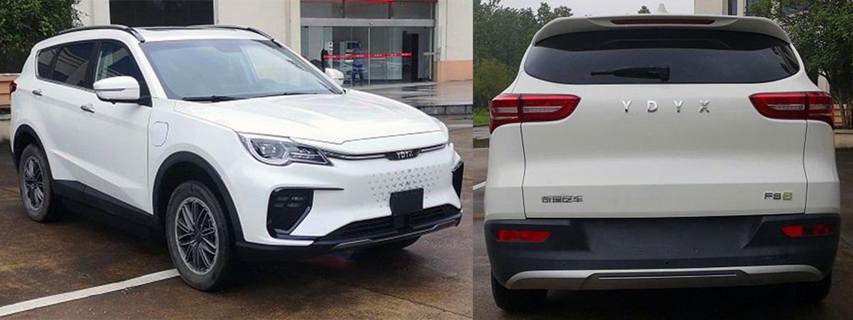 VW Lamando, Haval Monster, некий YDYX и другие утечки из Китая VW Lamando, Haval Monster, некий YDYX и другие утечки из Китая