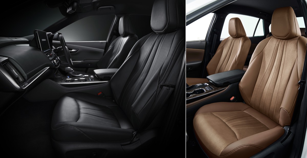 У седана Toyota Crown появились новые спецверсии У седана Toyota Crown появились новые спецверсии