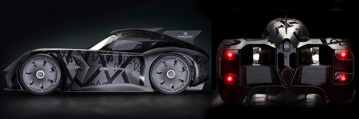 Wells Vertige и McMurtry Speirling: неожиданные премьеры Гудвуда Wells Vertige и McMurtry Speirling: неожиданные премьеры Гудвуда