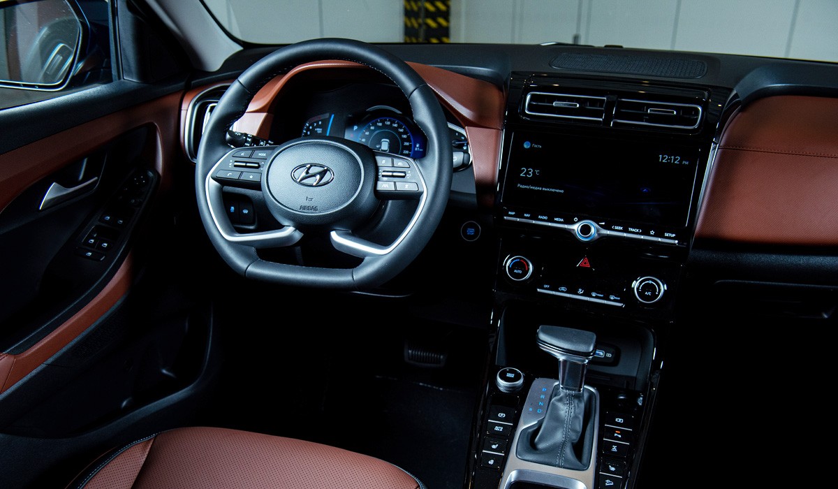 Объявлены цены на кроссоверы Hyundai Creta нового поколения Объявлены цены на кроссоверы Hyundai Creta нового поколения