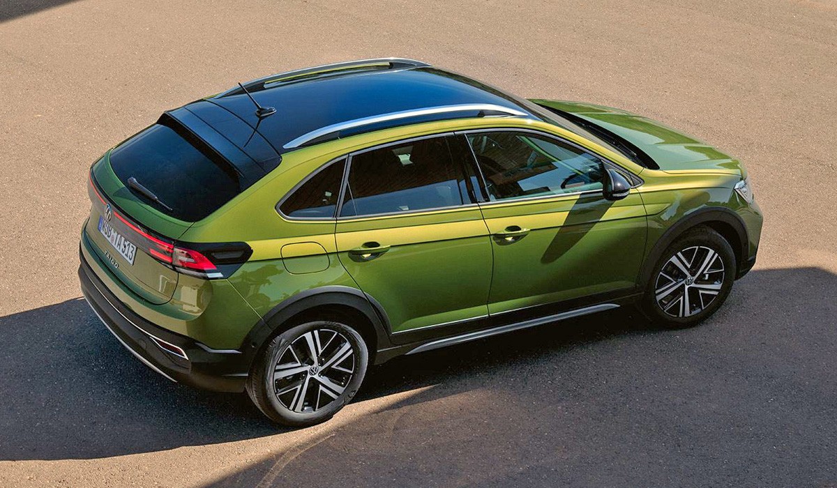 В Европе дебютировал купеобразный кроссовер Volkswagen Taigo В Европе дебютировал купеобразный кроссовер Volkswagen Taigo