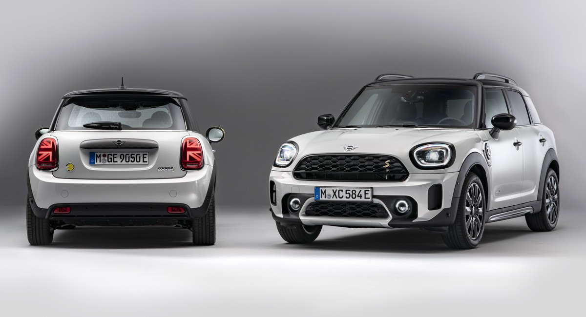 Электрический Mini Cooper SE выйдет на российский рынок Электрический Mini Cooper SE выйдет на российский рынок