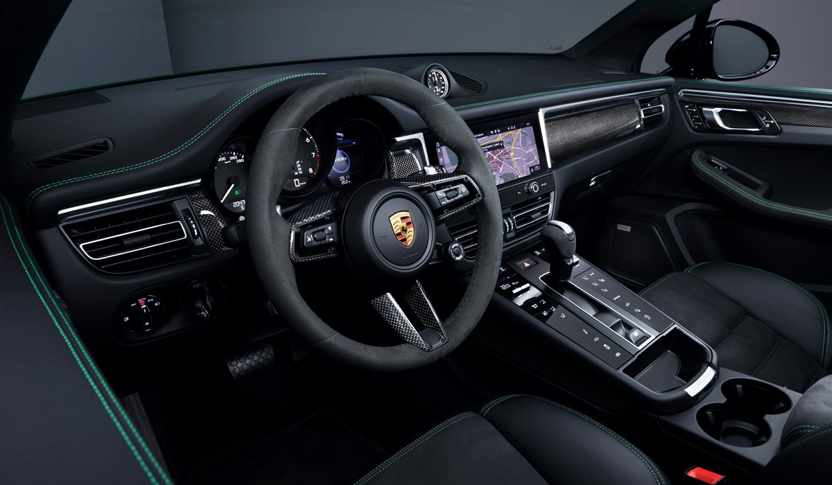 Porsche Macan опять обновлен, версии Turbo больше нет